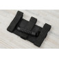 JEEP WRANGLER YJ TJ JK JL JT SUPPORTO MANIGLIA GRIP PER TUBI (Cod. AP-51325_A4x4)