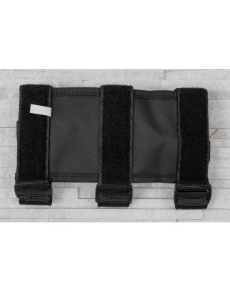 JEEP WRANGLER YJ TJ JK JL JT SUPPORTO MANIGLIA GRIP PER TUBI (Cod. AP-51325_A4x4)
