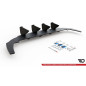 DIFFUSORE POSTERIORE street pro V.1 Volkswagen Golf  Mk8 / Mk8 Facelift (Cod. M-VWGO8CNC-RS1B)