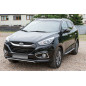 HYUNDAI IX35 LM 2010-2015 SPOILER PARAURTI CON EFFETTO DI SCARICO BLACK (Cod. AP-51385_A4x4)
