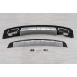 HYUNDAI IX35 LM 2010-2015 SPOILER PARAURTI CON EFFETTO DI SCARICO BLACK (Cod. AP-51385_A4x4)