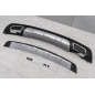 HYUNDAI IX35 LM 2010-2015 SPOILER PARAURTI CON EFFETTO DI SCARICO BLACK (Cod. AP-51385_A4x4)