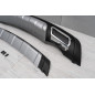 HYUNDAI IX35 LM 2010-2015 SPOILER PARAURTI CON EFFETTO DI SCARICO BLACK (Cod. AP-51385_A4x4)