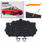 AUDI A3 8V 2013-2020 CABRIO PANNELLO FONOASSORBENTE COFANO 8V0863825 (Cod. AP-39430_A4x4)