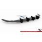 DIFFUSORE POSTERIORE street pro V.1 Volkswagen Golf  Mk8 / Mk8 Facelift (Cod. M-VWGO8CNC-RS1B)