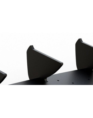 DIFFUSORE POSTERIORE street pro V.1 Volkswagen Golf  Mk8 / Mk8 Facelift (Cod. M-VWGO8CNC-RS1B)
