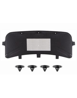 HONDA CIVIC X HB 2016-2021 PANNELLO FONOASSORBENTE COFANO 74141TBAA00 + CLIP (Cod. AP-51429_2_A4x4)