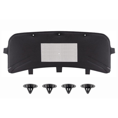 HONDA CIVIC X HB 2016-2021 PANNELLO FONOASSORBENTE COFANO 74141TBAA00 + CLIP (Cod. AP-51429_2_A4x4)