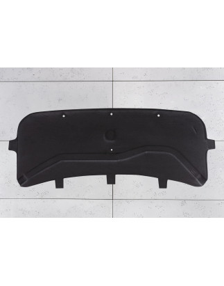HONDA CIVIC X HB 2016-2021 PANNELLO FONOASSORBENTE COFANO 74141TBAA00 + CLIP (Cod. AP-51429_2_A4x4)