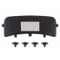 HONDA CIVIC X HB 2016-2021 PANNELLO FONOASSORBENTE COFANO 74141TBAA00 + CLIP (Cod. AP-51429_2_A4x4)
