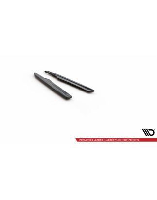 Splitters posteriori laterali V.2 Skoda Octavia RS Mk3/Mk3 FL /Kombi  (Cod. M-SK-OC-3-RS-RSD2G)