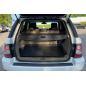 RANGE ROVER SPORT L320 2005-2013 CAPPELLIERA COPRIBAGAGLI NERA LR012842 (Cod. AP-51430_A4x4)