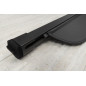 RANGE ROVER SPORT L320 2005-2013 CAPPELLIERA COPRIBAGAGLI NERA LR012842 (Cod. AP-51430_A4x4)