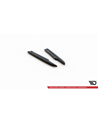 Splitters posteriori laterali V.2 Skoda Octavia RS Mk3/Mk3 FL /Kombi  (Cod. M-SK-OC-3-RS-RSD2G)