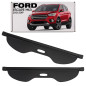 FORD ESCAPE MK3 III 2013-2019 CAPPELLIERA COPRIBAGAGLI NERA CJ5Z-7845440-AA (Cod. AP-51453_A4x4)