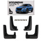 HYUNDAI TUCSON III TL 2018-2020 RESTYLING PARASPRUZZI (Cod. AP-51455_A4x4)