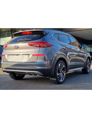 HYUNDAI TUCSON III TL 2018-2020 RESTYLING PARASPRUZZI (Cod. AP-51455_A4x4)