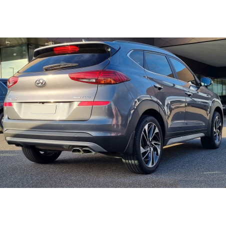 HYUNDAI TUCSON III TL 2018-2020 RESTYLING PARASPRUZZI (Cod. AP-51455_A4x4)