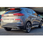 HYUNDAI TUCSON III TL 2018-2020 RESTYLING PARASPRUZZI (Cod. AP-51455_A4x4)