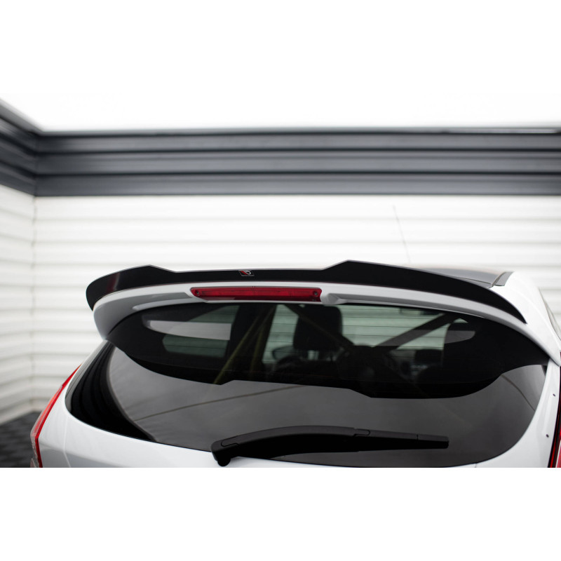 Spoiler Cap Ford Fiesta ST Mk7 FL (Cod. M-FO-FI-7F-ST-CAP2G)