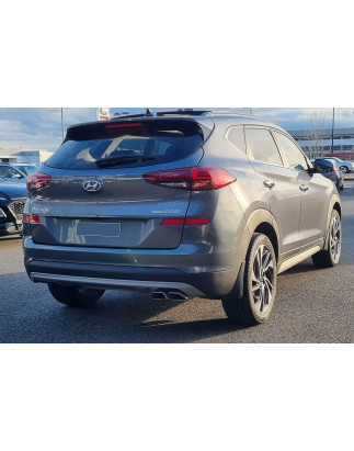 HYUNDAI TUCSON III TL 2018-2020 RESTYLING PARASPRUZZI (Cod. AP-51455_A4x4)