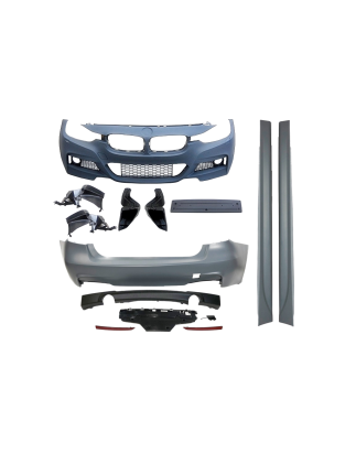Kit Estetico BMW F30 Look M-Tech Sensor (Cod. E-TCBF3013023036503)