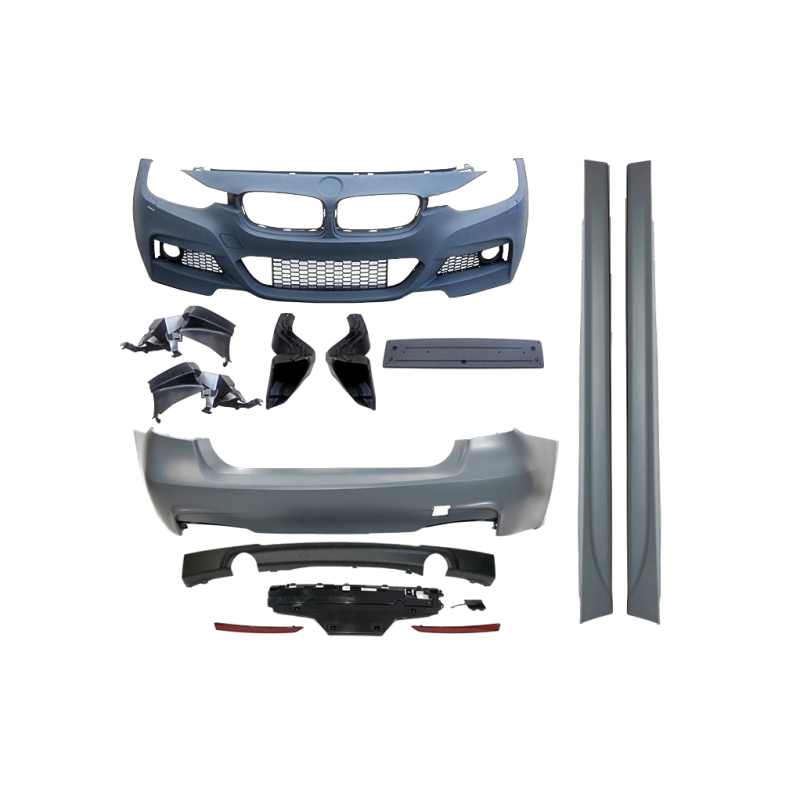 Kit Estetico BMW F30 Look M-Tech Sensor (Cod. E-TCBF3013023036503)