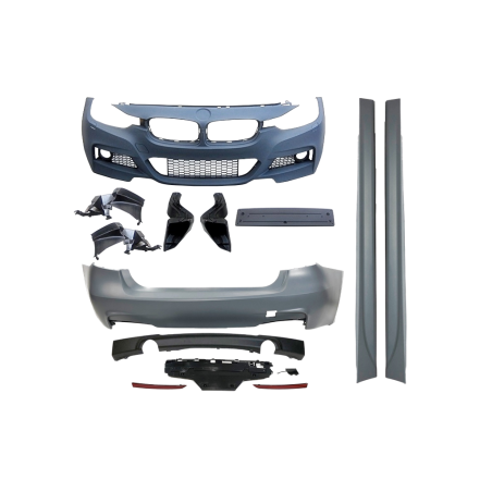 Kit Estetico BMW F30 Look M-Tech Sensor (Cod. E-TCBF3013023036503)