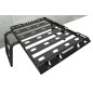JEEP WRANGLER JK 2007-2018 PORTAPACCHI TETTO CON SCALETTA ACCIAIO (Cod. AP-51457_A4x4)
