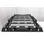 JEEP WRANGLER JK 2007-2018 PORTAPACCHI TETTO CON SCALETTA ACCIAIO (Cod. AP-51457_A4x4)