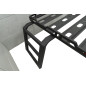 JEEP WRANGLER JK 2007-2018 PORTAPACCHI TETTO CON SCALETTA ACCIAIO (Cod. AP-51457_A4x4)