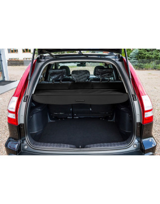 HONDA CR-V III 2006-2012 CAPPELLIERA COPRIBAGAGLI NERA 84410-SWA-003ZA (Cod. AP-51458_A4x4)