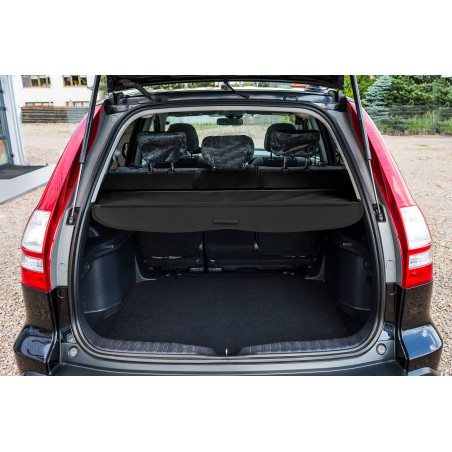 HONDA CR-V III 2006-2012 CAPPELLIERA COPRIBAGAGLI NERA 84410-SWA-003ZA (Cod. AP-51458_A4x4)