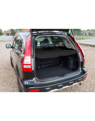HONDA CR-V III 2006-2012 CAPPELLIERA COPRIBAGAGLI NERA 84410-SWA-003ZA (Cod. AP-51458_A4x4)