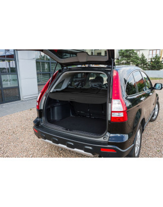 HONDA CR-V III 2006-2012 CAPPELLIERA COPRIBAGAGLI NERA 84410-SWA-003ZA (Cod. AP-51458_A4x4)
