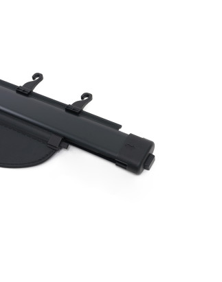 HONDA CR-V III 2006-2012 CAPPELLIERA COPRIBAGAGLI NERA 84410-SWA-003ZA (Cod. AP-51458_A4x4)