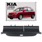 KIA CARENS III 2006-2013 CAPPELLIERA COPRIBAGAGLI NERA (Cod. AP-51463_A4x4)