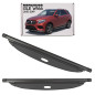 MERCEDES GLE W166 2015-2019 SUV CAPPELLIERA COPRIBAGAGLI NERA A1668100501 (Cod. AP-51467_A4x4)