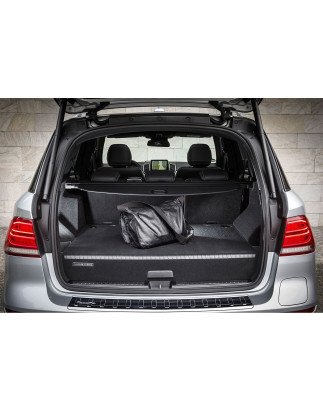 MERCEDES GLE W166 2015-2019 SUV CAPPELLIERA COPRIBAGAGLI NERA A1668100501 (Cod. AP-51467_A4x4)