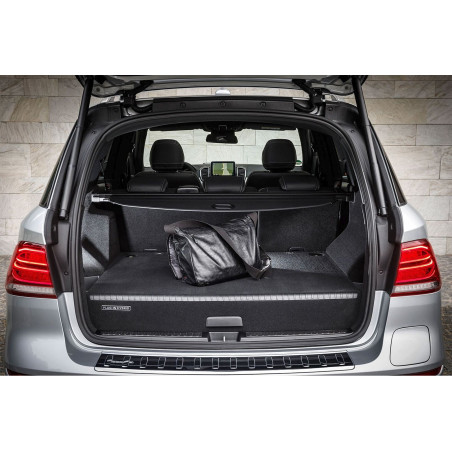 MERCEDES GLE W166 2015-2019 SUV CAPPELLIERA COPRIBAGAGLI NERA A1668100501 (Cod. AP-51467_A4x4)