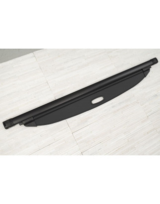 MERCEDES GLE W166 2015-2019 SUV CAPPELLIERA COPRIBAGAGLI NERA A1668100501 (Cod. AP-51467_A4x4)