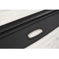 MERCEDES GLE W166 2015-2019 SUV CAPPELLIERA COPRIBAGAGLI NERA A1668100501 (Cod. AP-51467_A4x4)