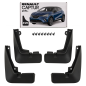 RENAULT CAPTUR II 2019+ PARASPRUZZI (Cod. AP-51481_A4x4)