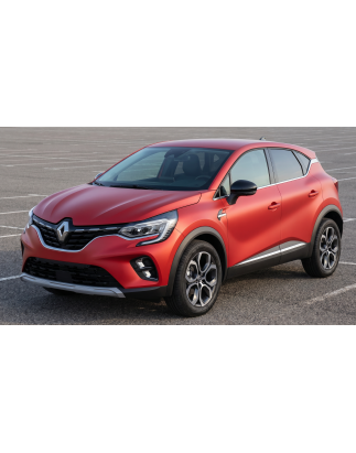 RENAULT CAPTUR II 2019+ PARASPRUZZI (Cod. AP-51481_A4x4)