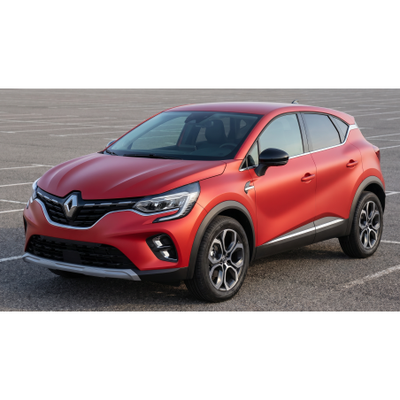 RENAULT CAPTUR II 2019+ PARASPRUZZI (Cod. AP-51481_A4x4)