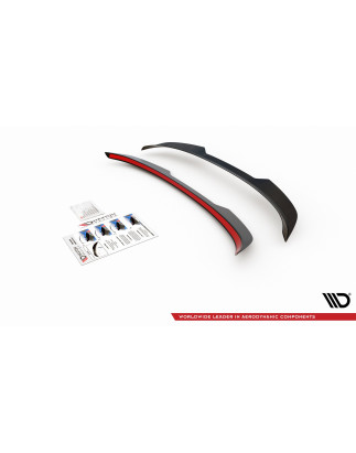 Spoiler Cap Ford Fiesta ST Mk7 FL (Cod. M-FO-FI-7F-ST-CAP2G)