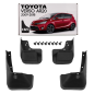 TOYOTA VERSO AR20 2009-2018 PARASPRUZZI (Cod. AP-51482_A4x4)