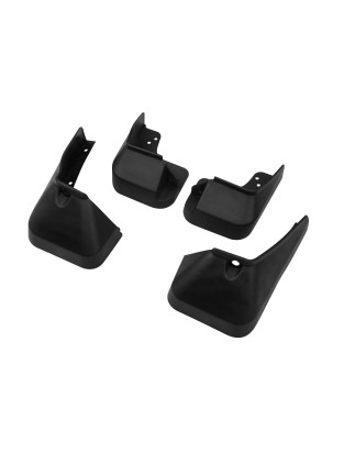 TOYOTA VERSO AR20 2009-2018 PARASPRUZZI (Cod. AP-51482_A4x4)