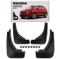 SKODA KAROQ 2017+ PARASPRUZZI (Cod. AP-51487_A4x4)