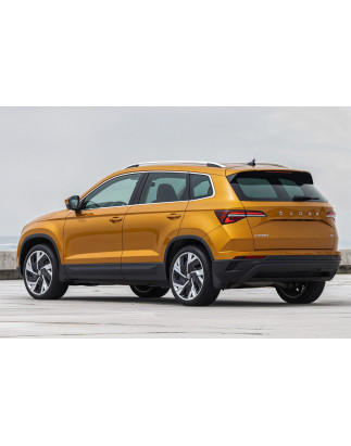 SKODA KAROQ 2017+ PARASPRUZZI (Cod. AP-51487_A4x4)